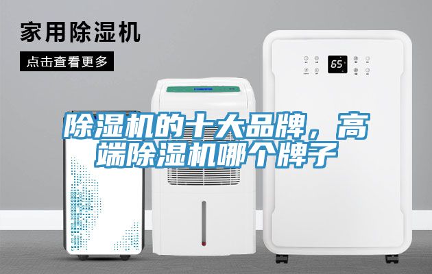 除濕機(jī)的十大品牌，高端除濕機(jī)哪個(gè)牌子